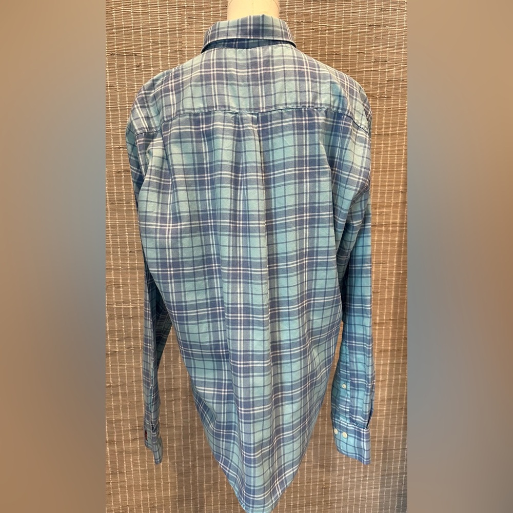 Peter Millar Casual Button Down with Harbour Town… - image 2